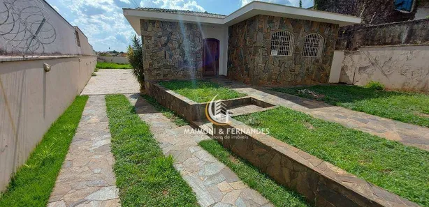 Casa com 3 Quartos à venda, 336m² no Vila Indaiá, Rio Claro