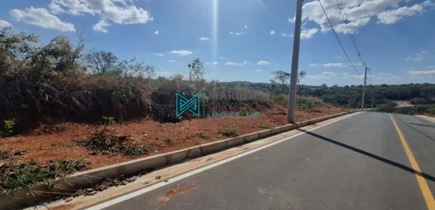 Lote/Terreno à venda, 525m² no Pomar da Lagoa, Lagoa Santa