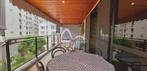 Apartamento com 3 Quartos à venda, 115m² no Jardim Botânico, Rio de Janeiro