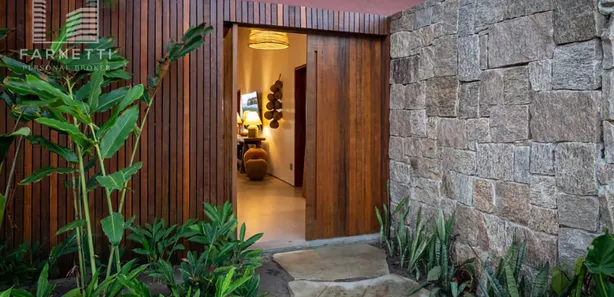 Casa de Condomínio com 5 Quartos para venda ou aluguel, 352m² no Trancoso, Porto Seguro