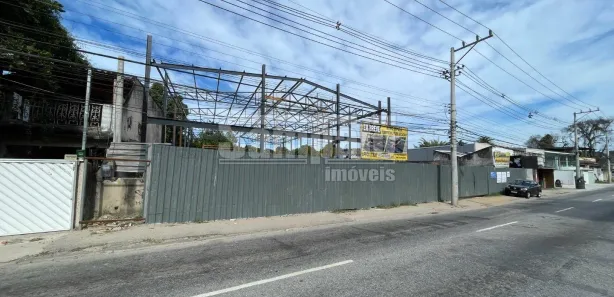 Galpão/Depósito/Armazém para alugar, 1460m² no Campo Grande, Rio de Janeiro