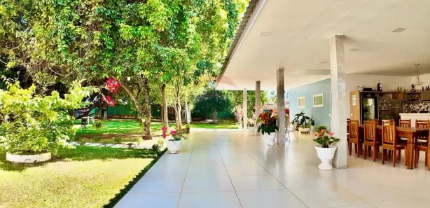 Casa de Condomínio com 3 Quartos à venda, 880m² no Park Way, Brasília
