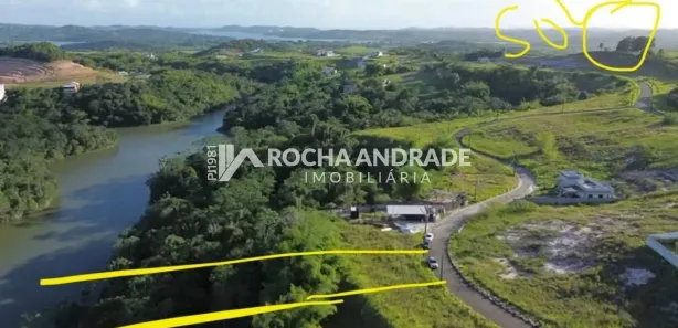 Lote/Terreno à venda, 900m² no Loteamento Jardim Renatao, Simões Filho