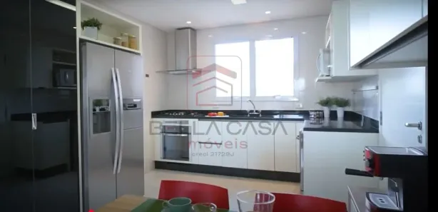 Apartamento com 4 Quartos à venda, 227m² no Vila Gomes Cardim, São Paulo