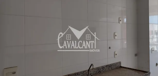 Apartamento com 2 Quartos à venda, 62m² no Centro, Itaboraí