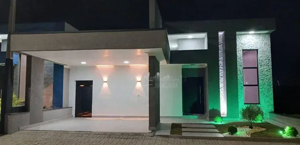 Casa de Condomínio com 3 Quartos à venda, 180m² no Vila Nossa Senhora Auxiliadora, Tremembé