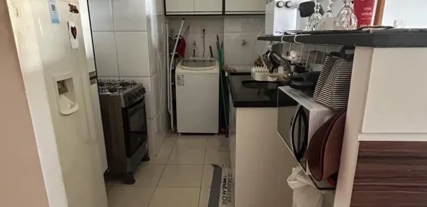 Apartamento com 1 Quarto para alugar, 58m² no Pituba, Salvador