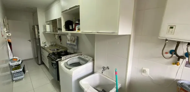Apartamento com 2 Quartos à venda, 90m² no Palmeiras, Nova Iguaçu