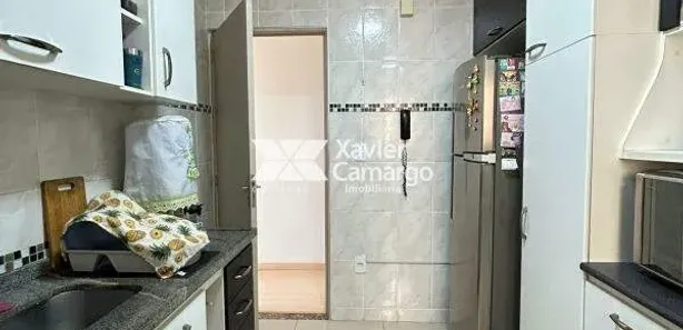 Apartamento com 3 Quartos para alugar, 64m² no Jardim Residencial das Palmeiras, Rio Claro