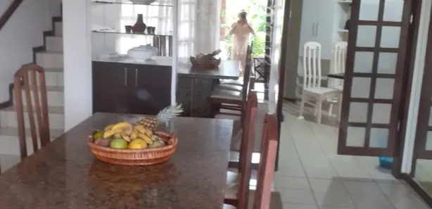 Sobrado com 4 Quartos à venda, 288m² no Ponta Negra, Natal