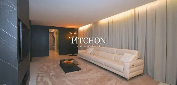 Apartamento com 4 Quartos à venda, 163m² no Lourdes, Belo Horizonte
