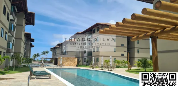 Flat com 2 Quartos à venda, 56m² no N. São do Ó, Ipojuca