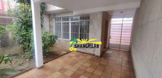 Sobrado com 3 Quartos para alugar, 150m² no Piraporinha, Diadema