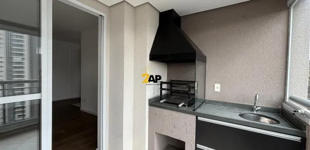 Apartamento com 2 Quartos para alugar, 59m² no Vila Andrade, São Paulo