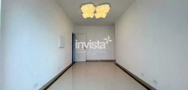 Sala Comercial para alugar, 120m² no Boqueirão, Santos