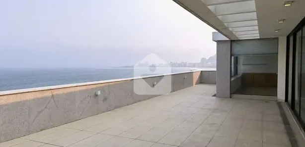 Cobertura com 3 Quartos para venda ou aluguel, 785m² no Copacabana, Rio de Janeiro