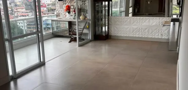 Apartamento com 3 Quartos para alugar, 126m² no Horto Bela Vista, Salvador