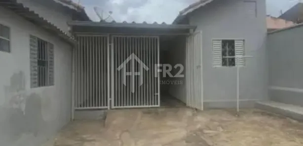 Casa com 2 Quartos à venda, 100m² no Parque Residencial das Andorinhas, Cosmópolis