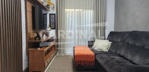 Casa de Condomínio com 2 Quartos à venda, 200m² no Jardim Marialice, Araraquara