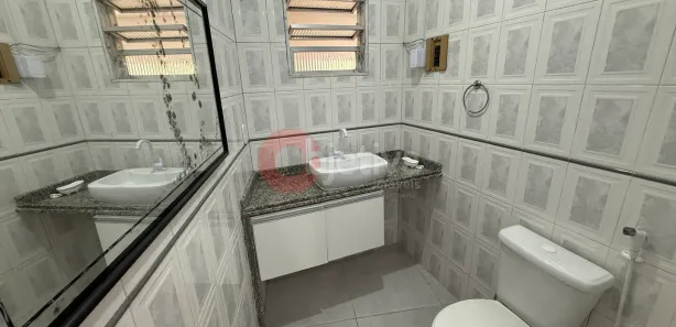 Casa com 2 Quartos para alugar, 80m² no Ogiva, Cabo Frio