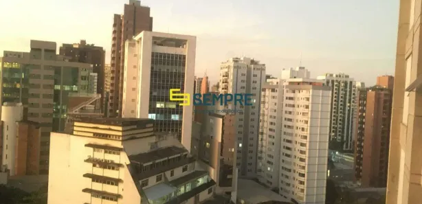 Sala Comercial à venda, 51m² no Funcionários, Belo Horizonte