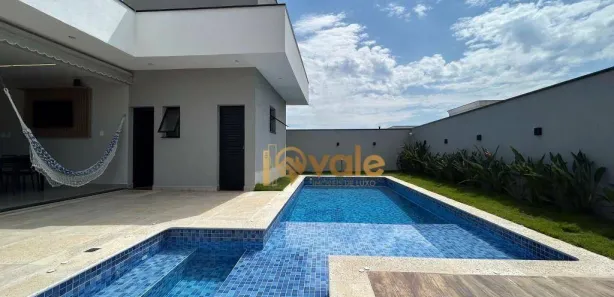 Casa de Condomínio com 3 Quartos à venda, 210m² no Residencial Colinas, Caçapava