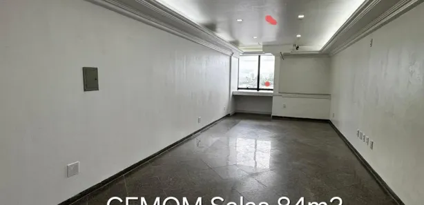 Sala Comercial à venda, 84m² no Nossa Senhora das Graças, Manaus