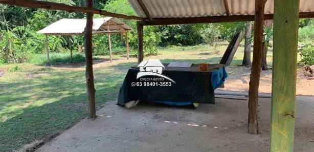 Fazenda/Sítio com 3 Quartos à venda, 120000m² no , Babaçulândia