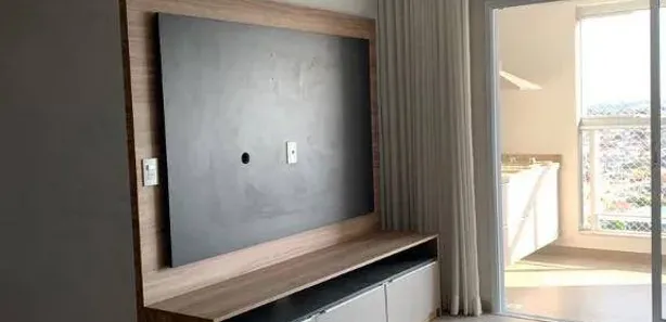 Apartamento com 3 Quartos para alugar, 97m² no Jardim Piratininga, Sorocaba