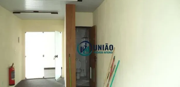 Sala Comercial à venda, 40m² no Badu, Niterói