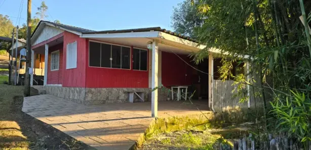 Fazenda/Sítio com 2 Quartos à venda, 81m² no Alto Rio dos Sinos, Caraá