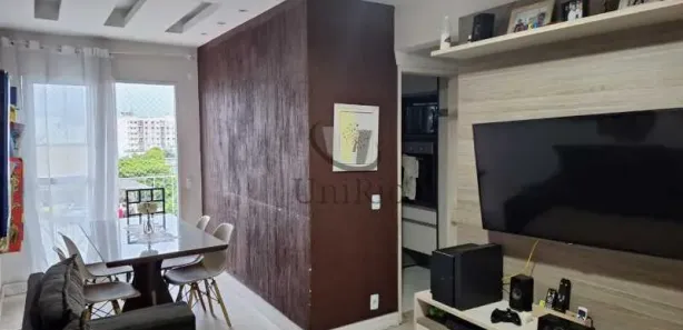 Apartamento com 2 Quartos à venda, 67m² no Taquara, Rio de Janeiro