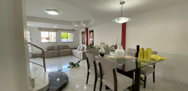 Casa de Condomínio com 4 Quartos à venda, 240m² no Stella Maris, Salvador