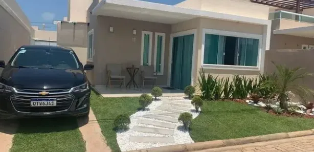 Casa de Condomínio com 2 Quartos à venda, 160m² no Catu de Abrantes (Abrantes), Camaçari