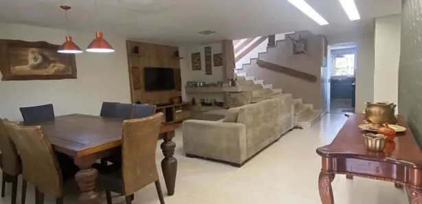 Casa de Condomínio com 3 Quartos à venda, 273m² no Fazenda Petrópolis - Residencial Monte Verde, Goiânia