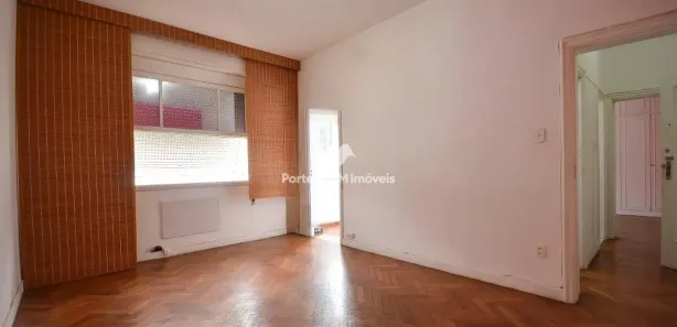 Apartamento com 2 Quartos à venda, 60m² no Humaitá, Rio de Janeiro