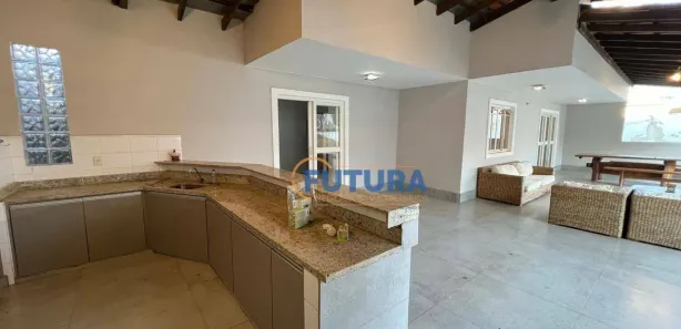 Casa de Condomínio com 4 Quartos para alugar, 540m² no Setor Habitacional Jardim Botânico, Brasília