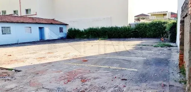 Lote/Terreno para venda ou aluguel, 1034m² no Centro, Rio Claro