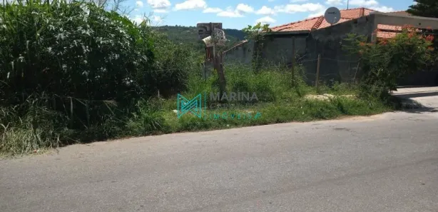 Lote/Terreno à venda, 374m² no Vila Maria II, Lagoa Santa