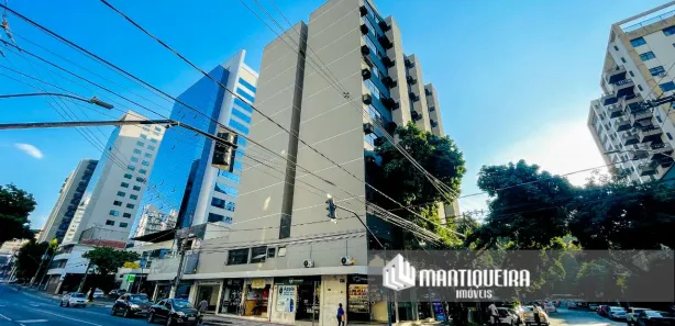 Sala Comercial à venda, 25m² no Funcionários, Belo Horizonte