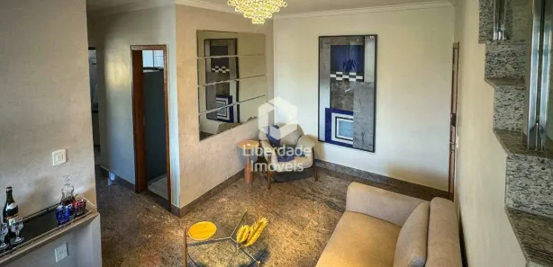 Cobertura com 3 Quartos à venda, 160m² no Monsenhor Messias, Belo Horizonte