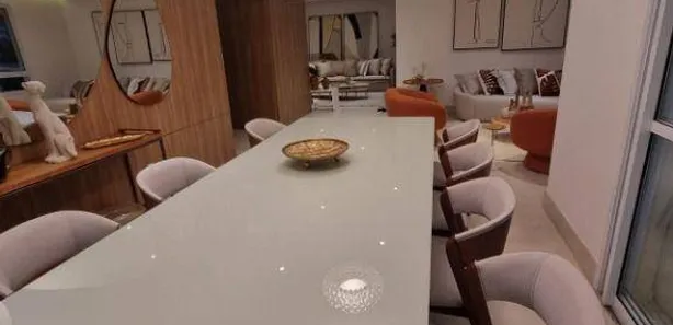Apartamento com 4 Quartos à venda, 255m² no Jardim Aquárius, Limeira
