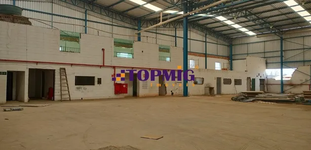 Galpão/Depósito/Armazém para alugar, 2200m² no Distrito Industrial Jardim Piemont Norte, Betim