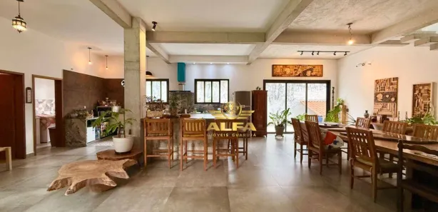 Casa de Condomínio com 3 Quartos à venda, 237m² no Balneário Praia do Pernambuco, Guarujá