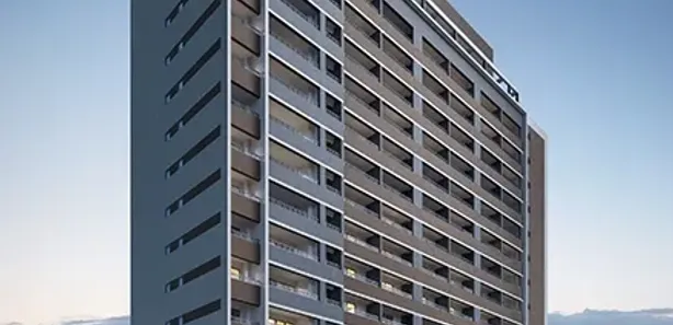 Apartamento à venda, 2 Dormitórios com Suíte e 1 Vaga no Mooca, São Paulo