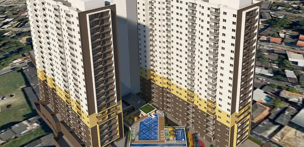 Apartamento com 3 Quartos à venda, 67m² no Centro, Nova Iguaçu