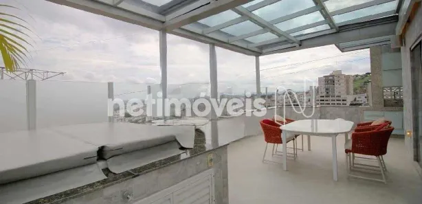Cobertura com 2 Quartos à venda, 172m² no São Lucas, Belo Horizonte