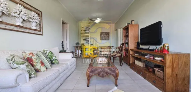 Cobertura com 3 Quartos à venda, 241m² no B. Stella Maris, Peruíbe