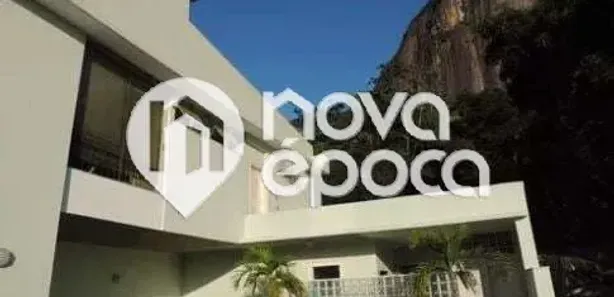 Casa com 4 Quartos à venda, 600m² no Jardim Botânico, Rio de Janeiro