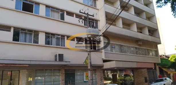 Kitnet com 1 Quarto à venda, 38m² no Centro, Londrina